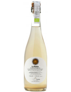 Vini online Dosaggio Zero La Matta Sui Lieviti M.F. BIO - Casebianche
