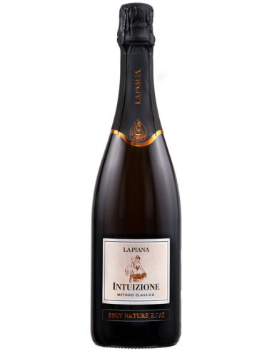 Vini online Lambrusco grasparossa di castelvetro intuizione m.c. - La Piana