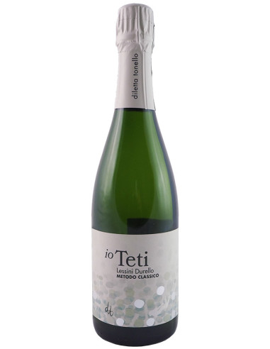 Vini online Lessini Durello Brut ioTeti M.C. - Tonello