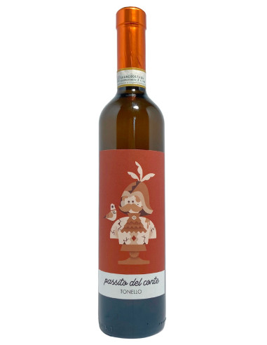 Vini online Recioto di Gambellara Passito del Conte- Tonello