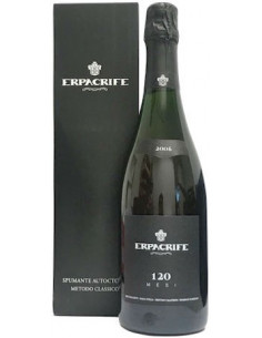 Vini online 2006 Rosé Dosaggio Zero M.C. 120 Mesi Astucciato - Erpacrife