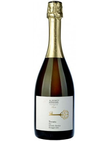 Vini online Trento Doc Cle’ Dosaggio Zero  - Armani