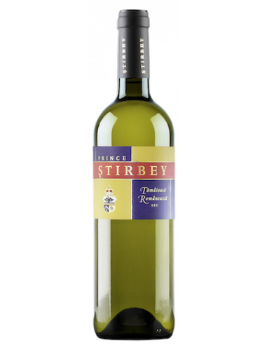 Vini online Tamaioasa Romaneasca Sec - Stirbey