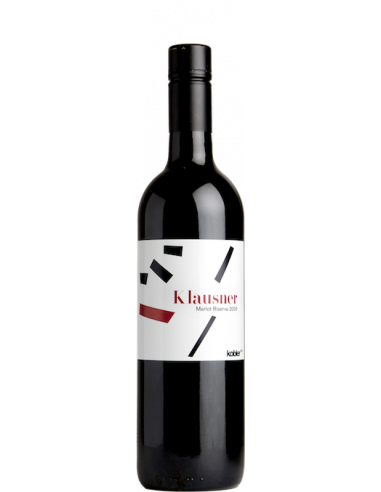 Vini online Merlot Riserva Klausner Tappo Vite - Kobler