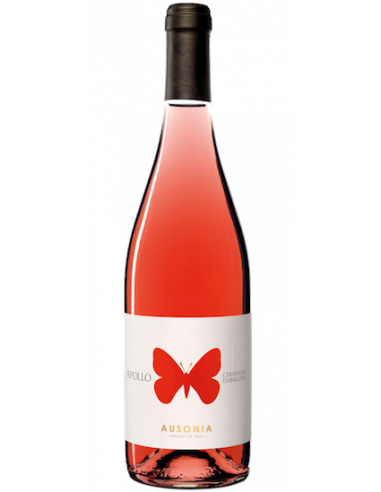 Vini online Cerasuolo D'abruzzo Apollo - Ausonia