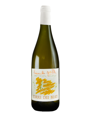 Vini online Bianchi Grilli Per La Testa Pecorino - Torre Dei Beati