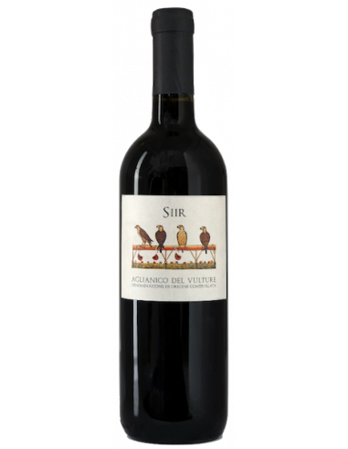 Vini online Siir Aglianico Del Vulture - San Martino