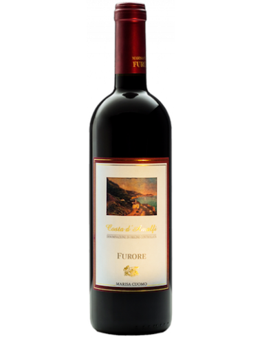 Vini online Furore Rosso - Cuomo