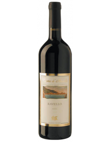 Vini online Riserva Ravello Rosso - Cuomo