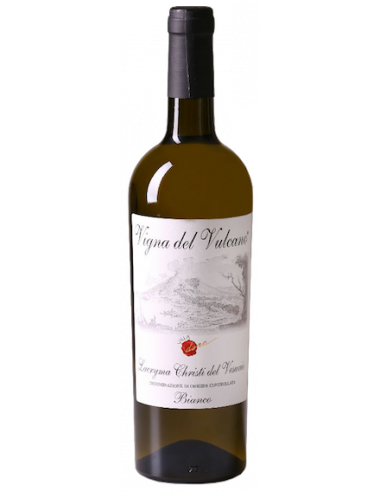 Vini online 2006 Vigna Del Vulcano Lacryma Bianco - Villa Dora