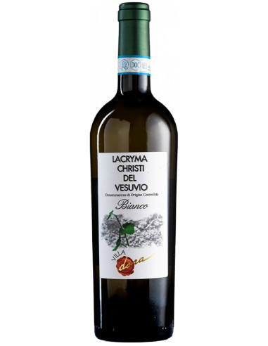Vini online 2023 Vigna Del Vulcano Lacryma Bianco - Villa Dora