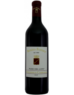 Vini online Aglianico Vigna Quattro Confini - Ferrara