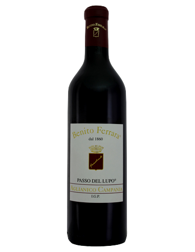 Vini online Aglianico Vigna Quattro Confini - Ferrara