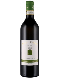 Vini online Fiano di Avellino Sequenzha - Ferrara