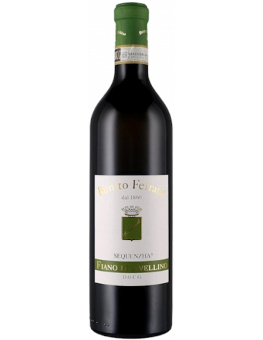 Vini online Fiano di Avellino Sequenzha - Ferrara