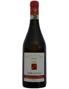 Vini online Greco di Tufo Terra D'uva - Ferrara