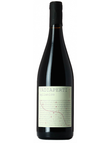 Vini online Aglianico - Vadiaperti