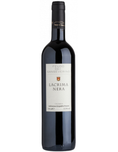 Vini online Lacrima Nera Pollino Riserva - F. Sanseverino