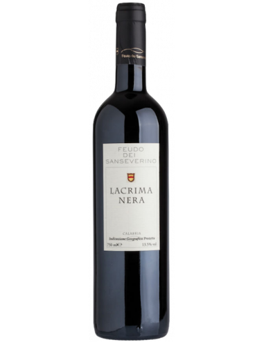 Vini online Lacrima Nera Pollino Riserva - F. Sanseverino
