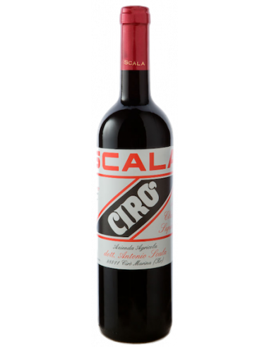 Vini online Etichetta Storica Ciro' Rosso Classico Superiore- Luigi Scala