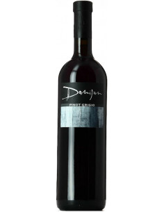 Vini online Pinot Grigio Collio - DAMIJAN PODVERSIC 2