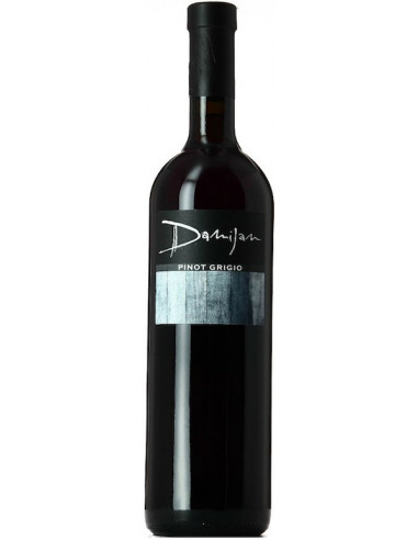 Vini online Pinot Grigio Collio - DAMIJAN PODVERSIC