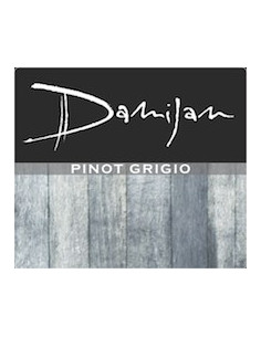 Vini online Pinot Grigio Collio - DAMIJAN PODVERSIC