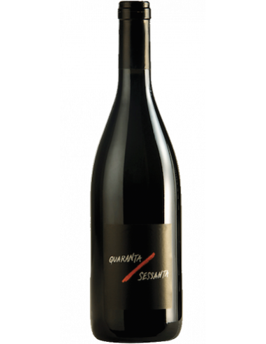 Vini online Quaranta/Sessanta - L'olivella