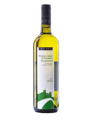 Vini online Vermentino Riviera Ligure di Ponente - Maixei