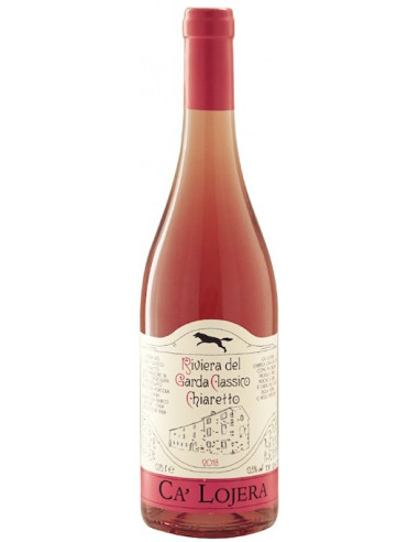 Vini online Chiaretto Riviera del Garda Classico - Ca' Lojera