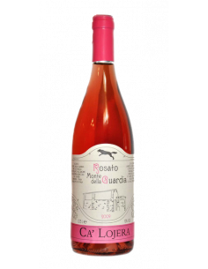 Vini online Monte Della Guardia Rosato Cabernet Merlot - Ca' Lojera