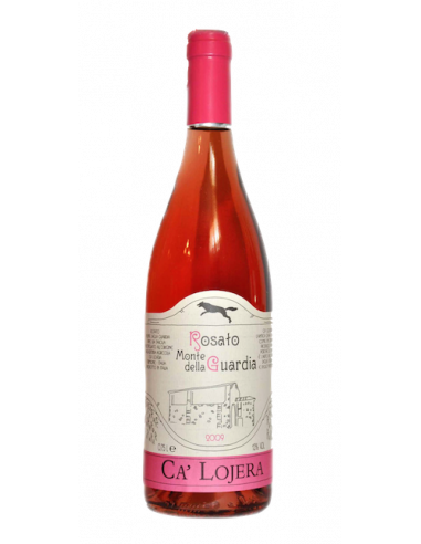 Vini online Monte Della Guardia Rosato Cabernet Merlot - Ca' Lojera