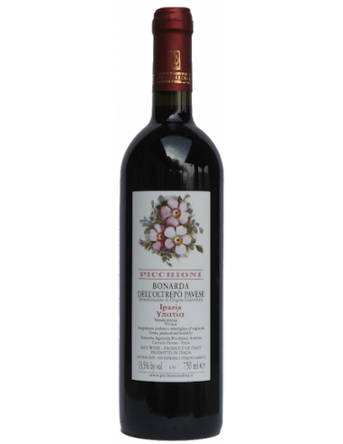 Vini online Bonarda Ipazia Vivace - Picchioni