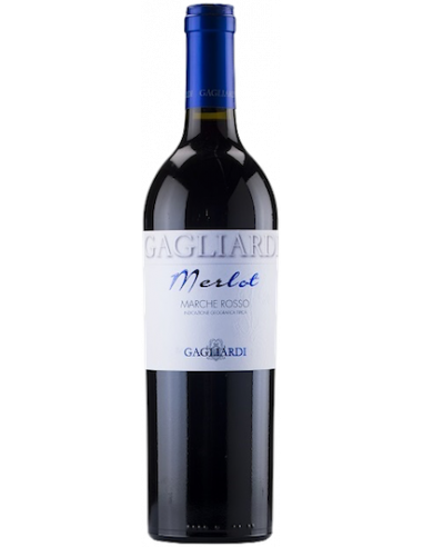 Vini online Merlot Selezione - Gagliardi