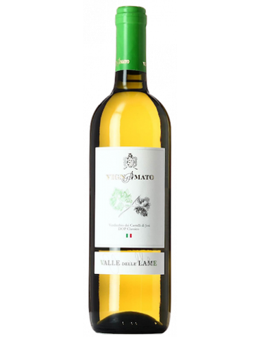 Vini online Verdicchio Castelli Jesi Classico Valle Delle Lame - Vignamato