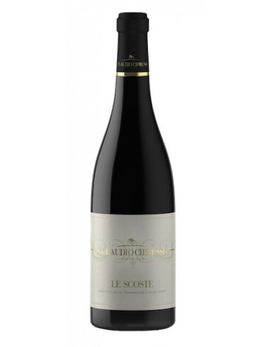 Vini online Trebbiano Le Scoste - Cipressi