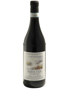 Vini online Vigna le Masserie Barbera D'Aalba Superiore - Francesco Boschis
