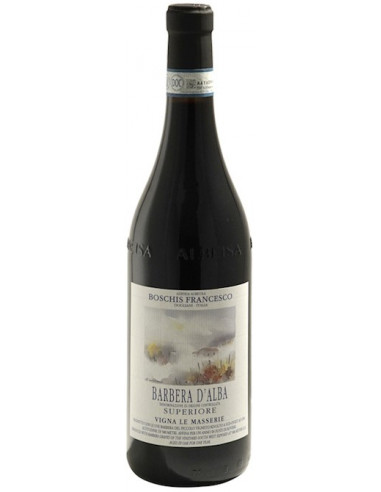 Vini online Vigna le Masserie Barbera D'Aalba Superiore - Francesco Boschis