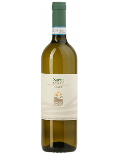 Vini online Arneis Langhe Saròt - Cascina Carlot