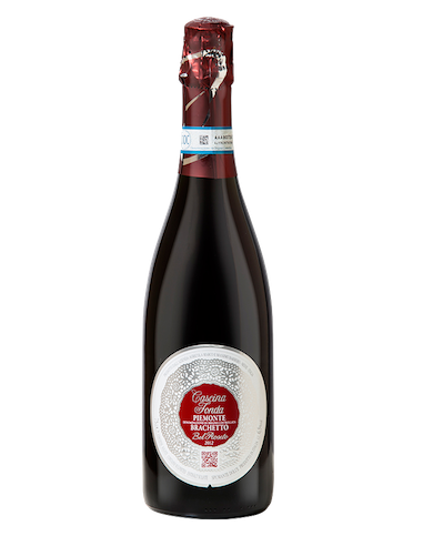Vini online Brachetto Spumante Bel Roseto M.M. - Cascina Fonda
