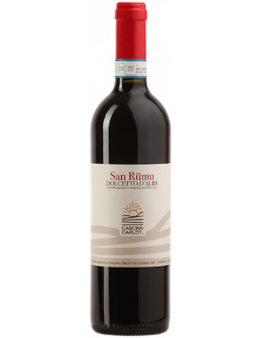 Vini online Dolcetto D’alba San Rümu - Cascina Carlot