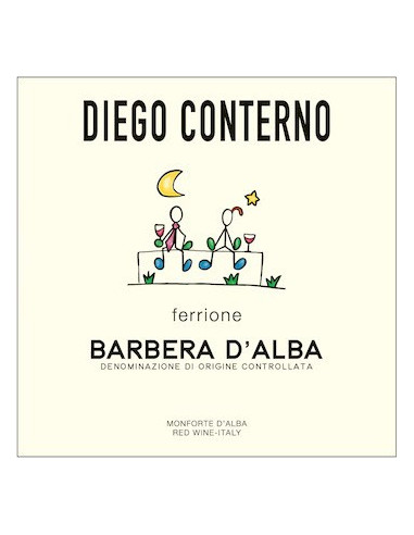 Vini online Barbera D'alba Ferrione - Conterno