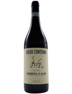 Vini online Barbera D'alba Ferrione - Conterno