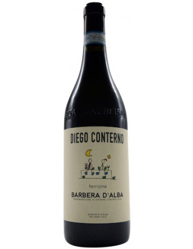 Vini online Barbera D'alba Ferrione - Conterno