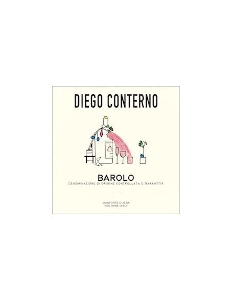 Vini online Barolo - Conterno