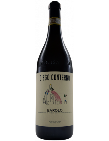 Vini online Barolo - Conterno
