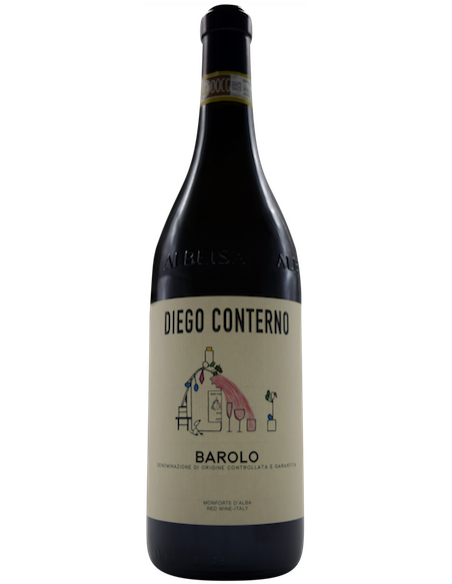Vini online Barolo - Conterno