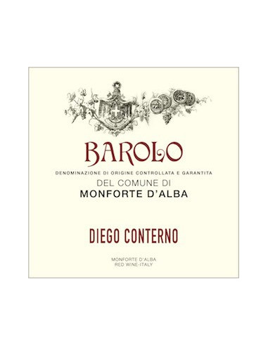 Vini online Barolo Del Comune di Monforte - Conterno
