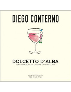 Vini online Dolcetto D'alba - Conterno 2