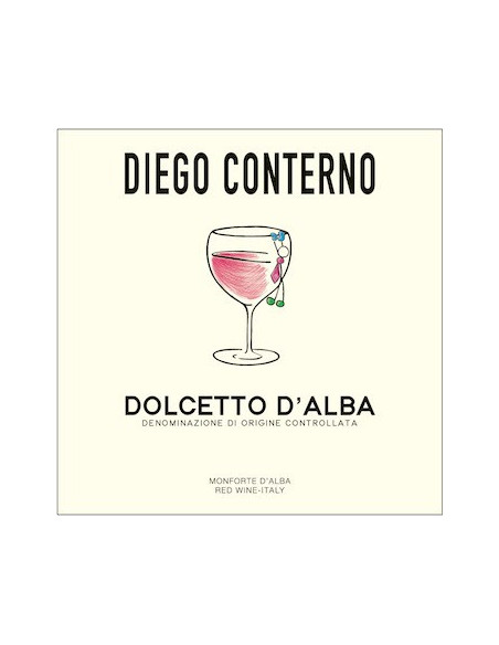 Vini online Dolcetto D'alba - Conterno